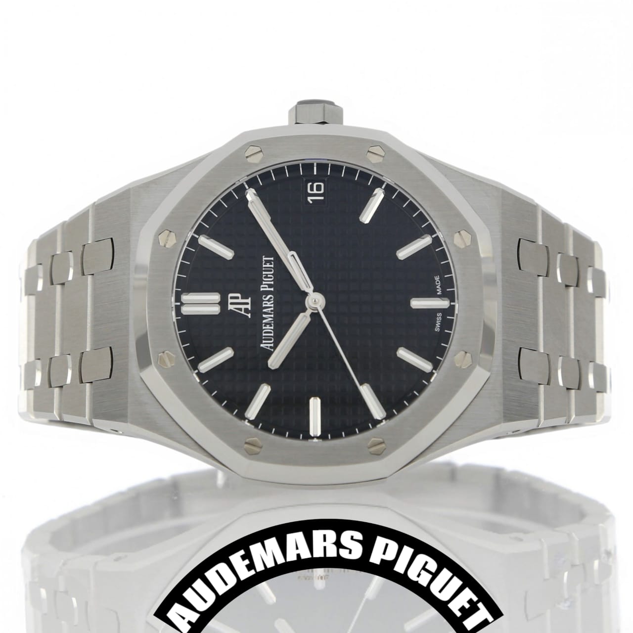 Luxury Stainless Steel Watch for Men