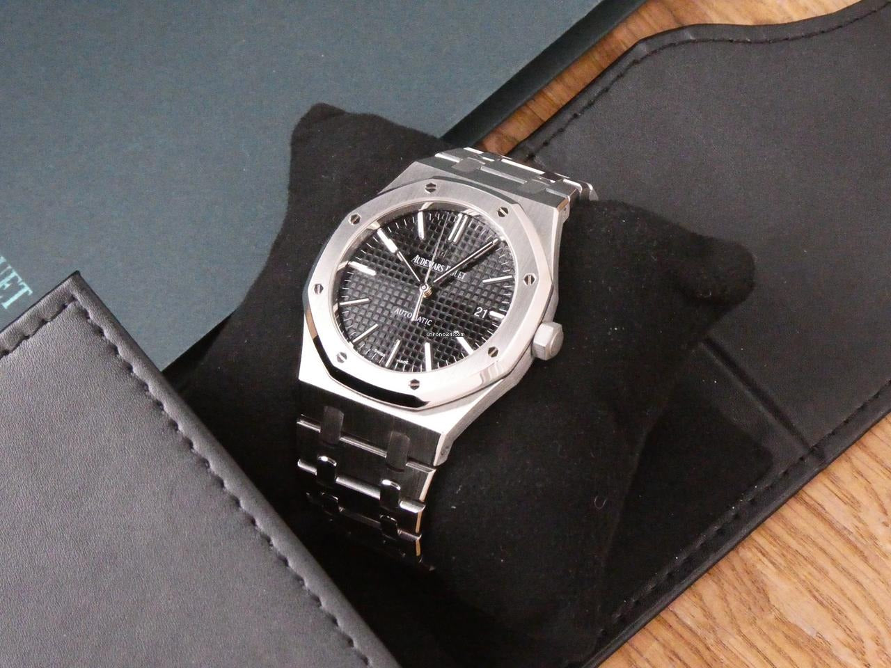 Luxury Stainless Steel Watch for Men