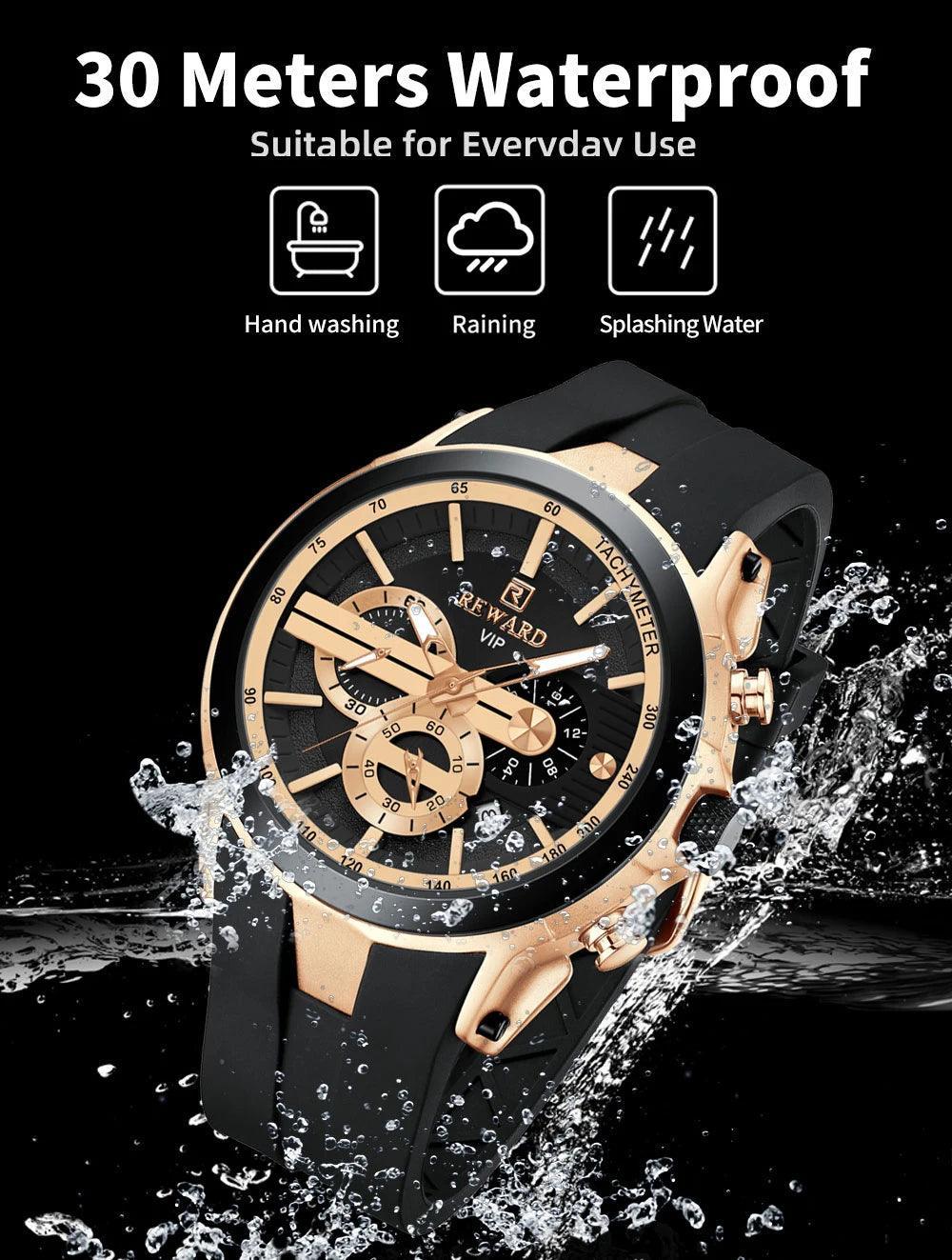 Reward Luxury Watch for Men