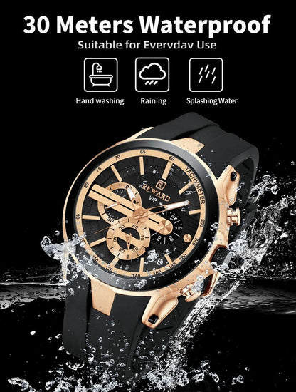 Reward Luxury Watch for Men