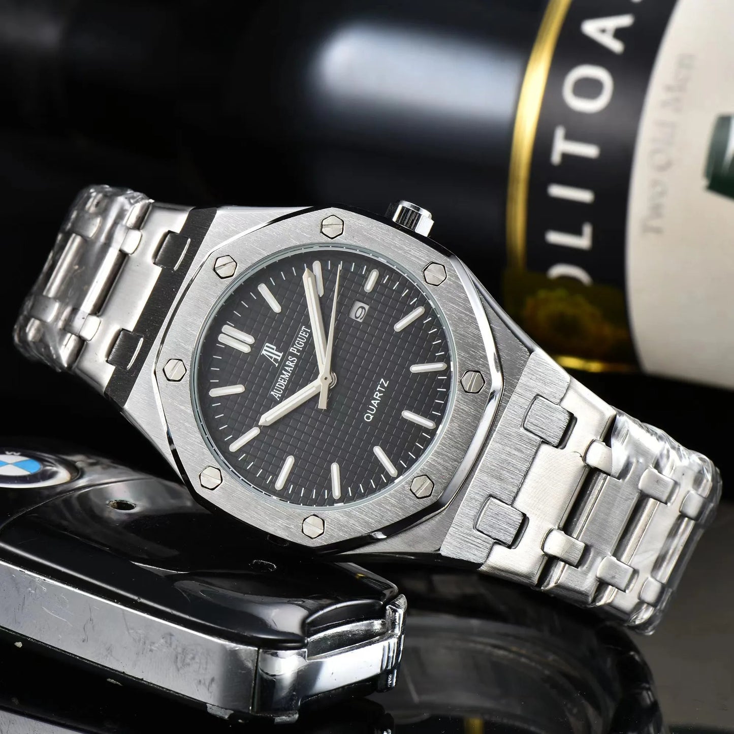 Luxury Stainless Steel Watch for Men
