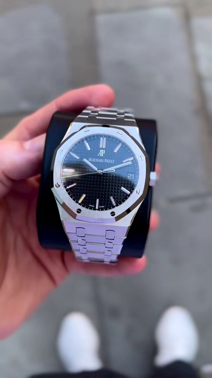 Luxury Stainless Steel Watch for Men